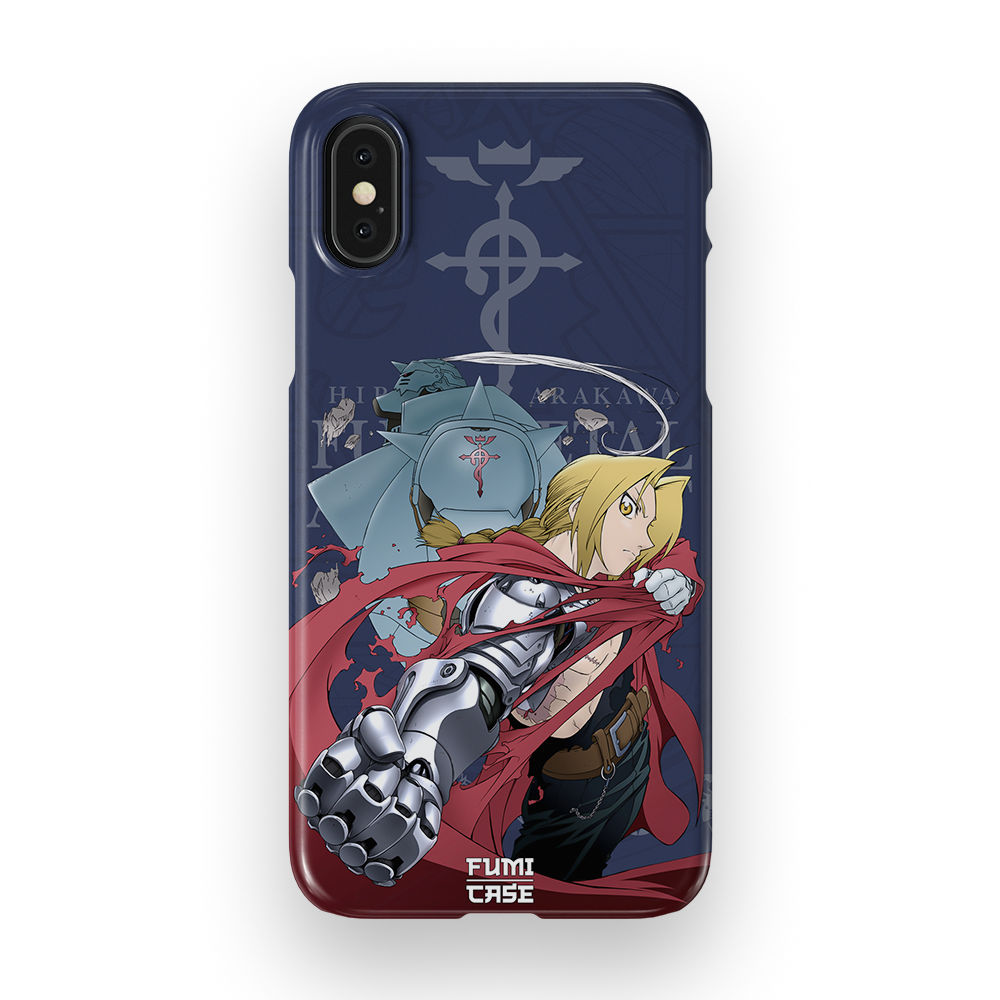 Elric Brothers-Slim