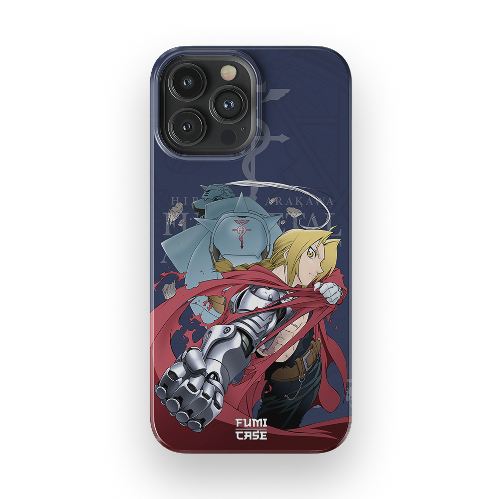 Elric Brothers-Slim
