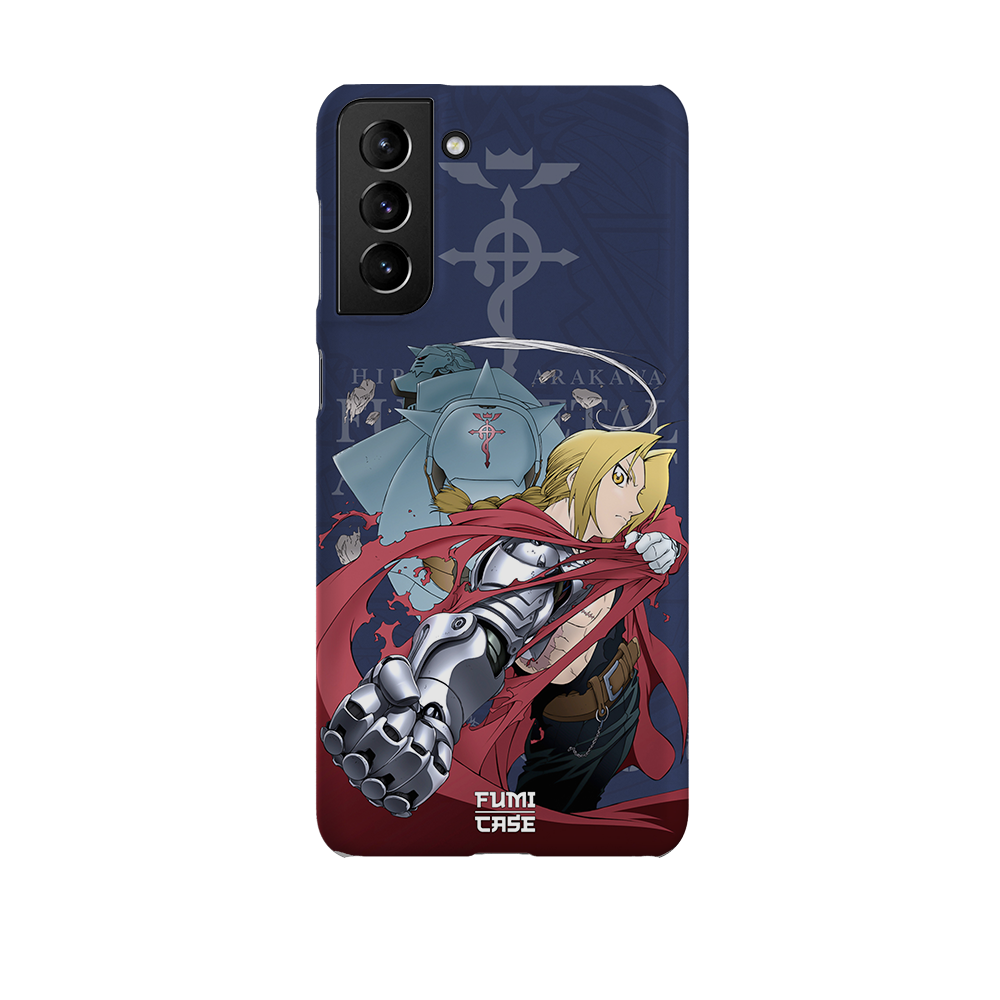 Elric Brothers-Slim