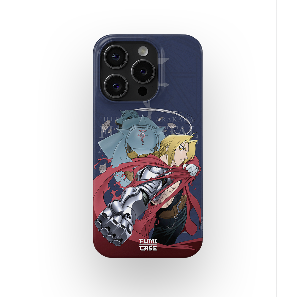 Elric Brothers-Slim