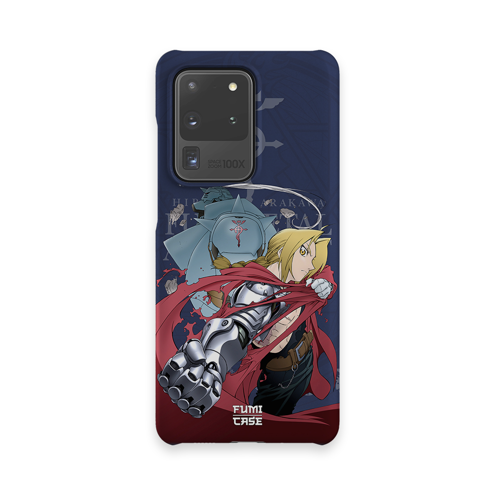 Elric Brothers-Slim