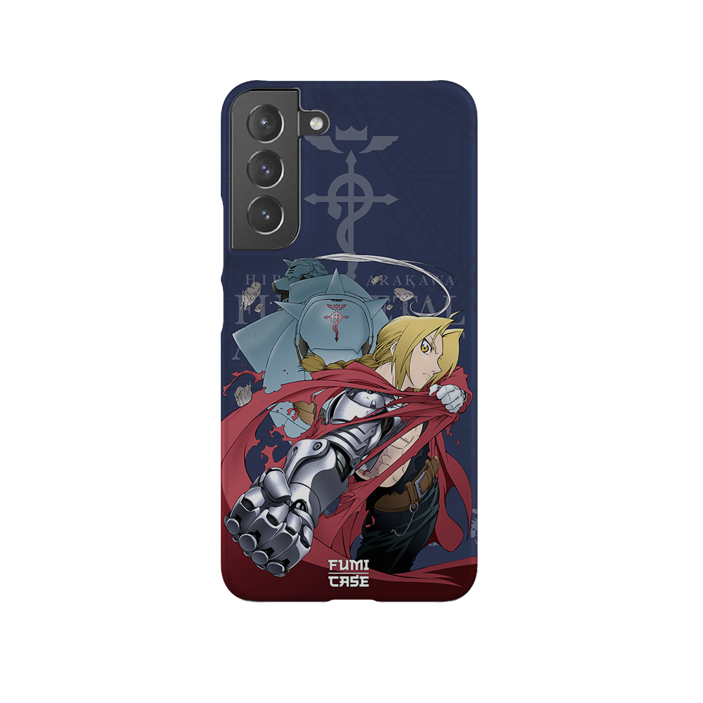 Elric Brothers-Slim