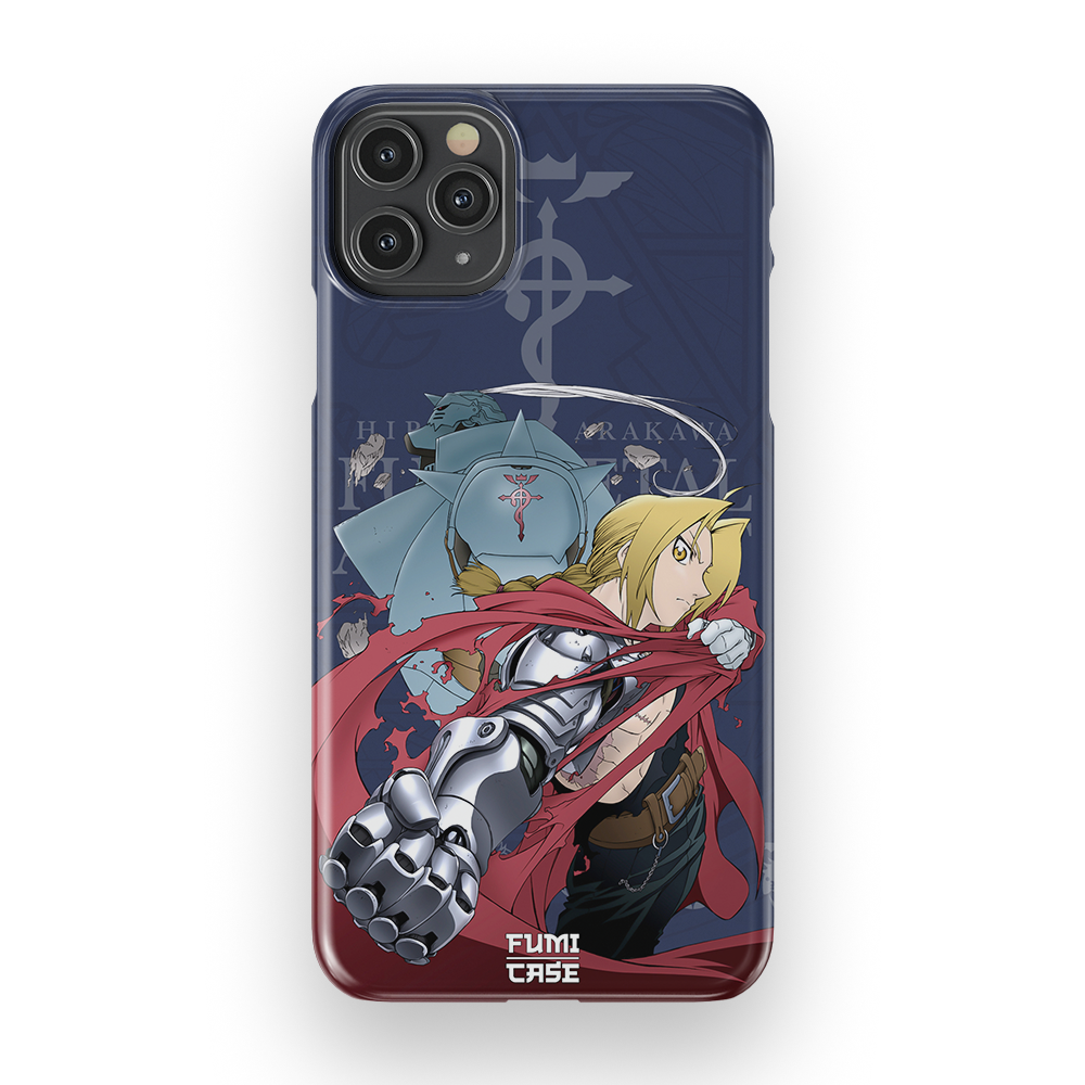 Elric Brothers-Slim