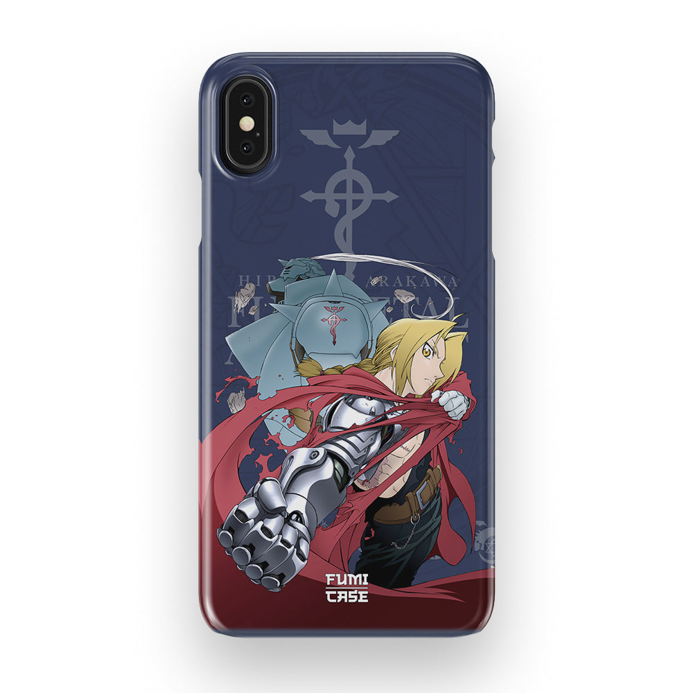 Elric Brothers-Slim