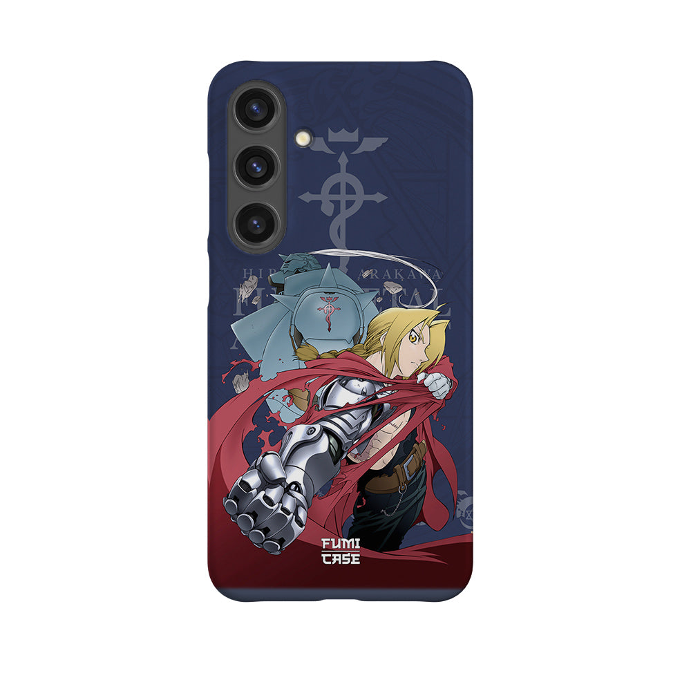 Elric Brothers-Slim