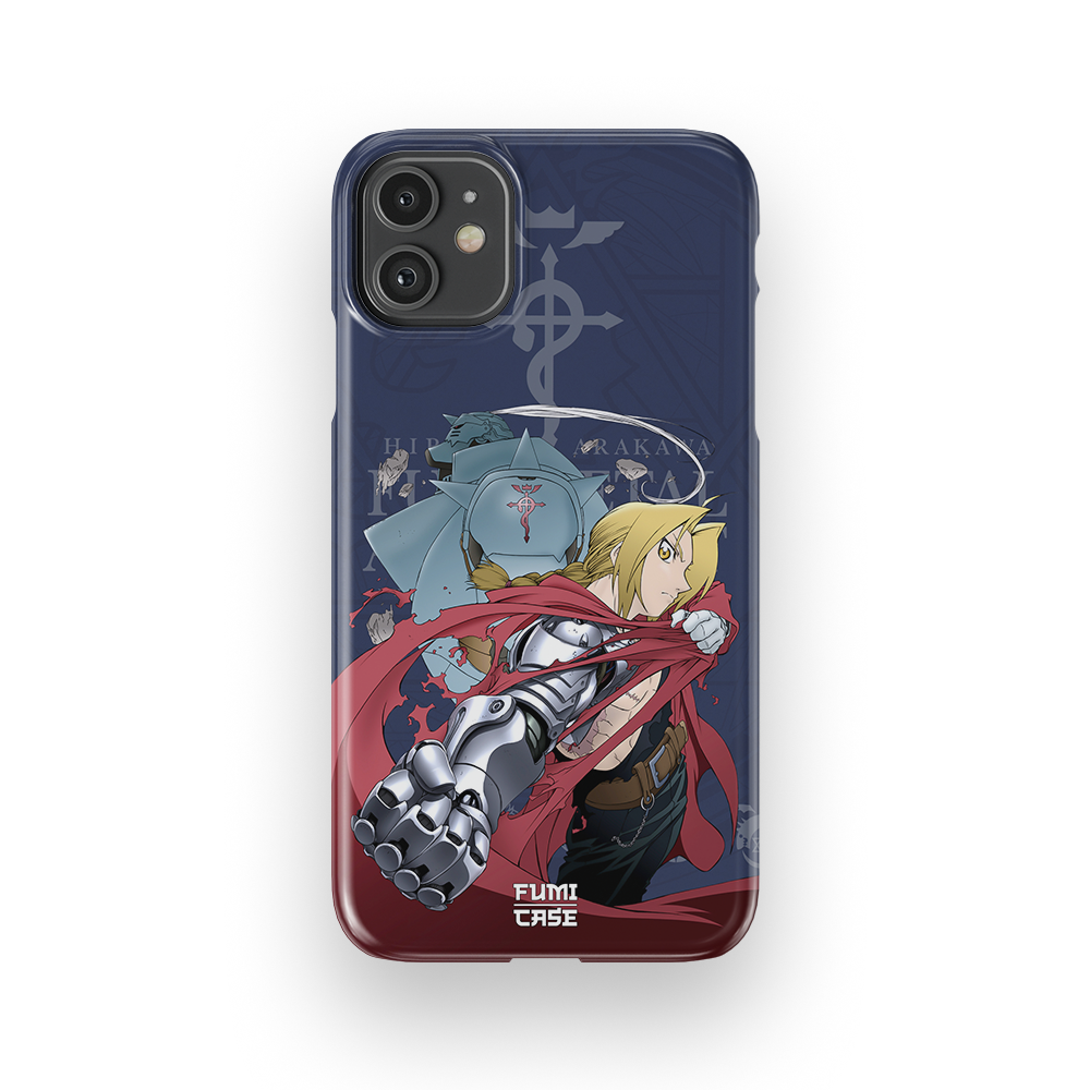 Elric Brothers-Slim