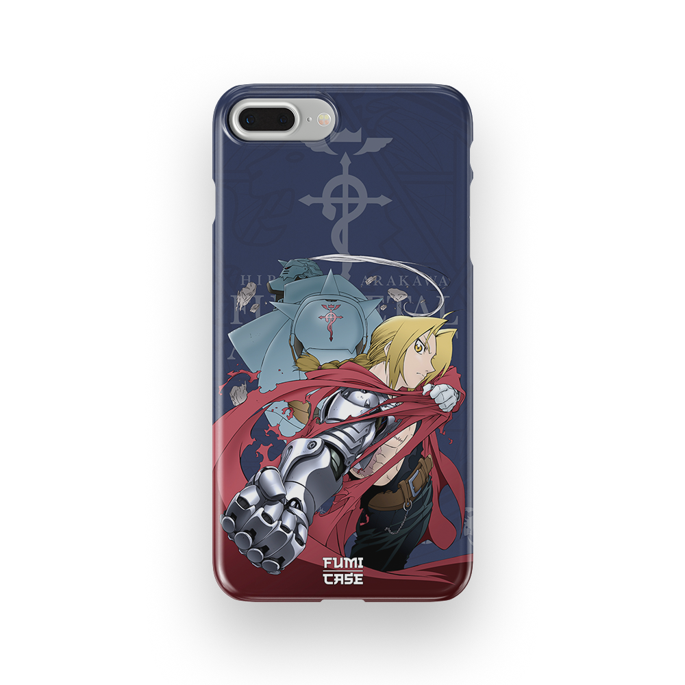 Elric Brothers-Slim