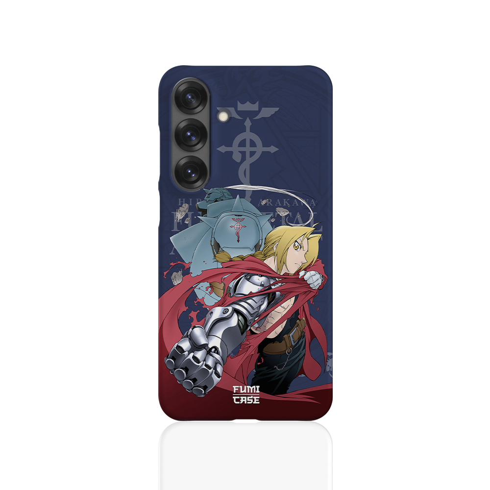 Elric Brothers-Slim