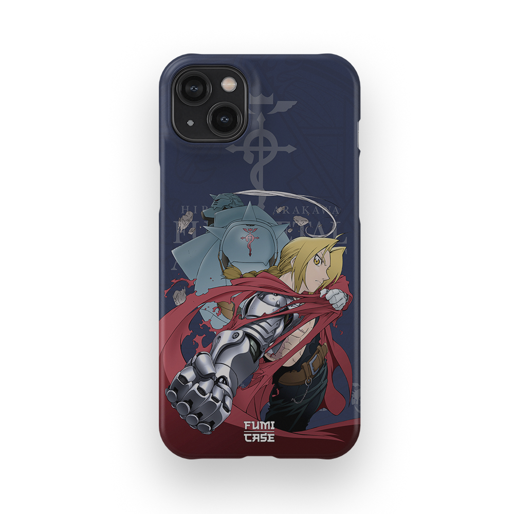 Elric Brothers-Slim
