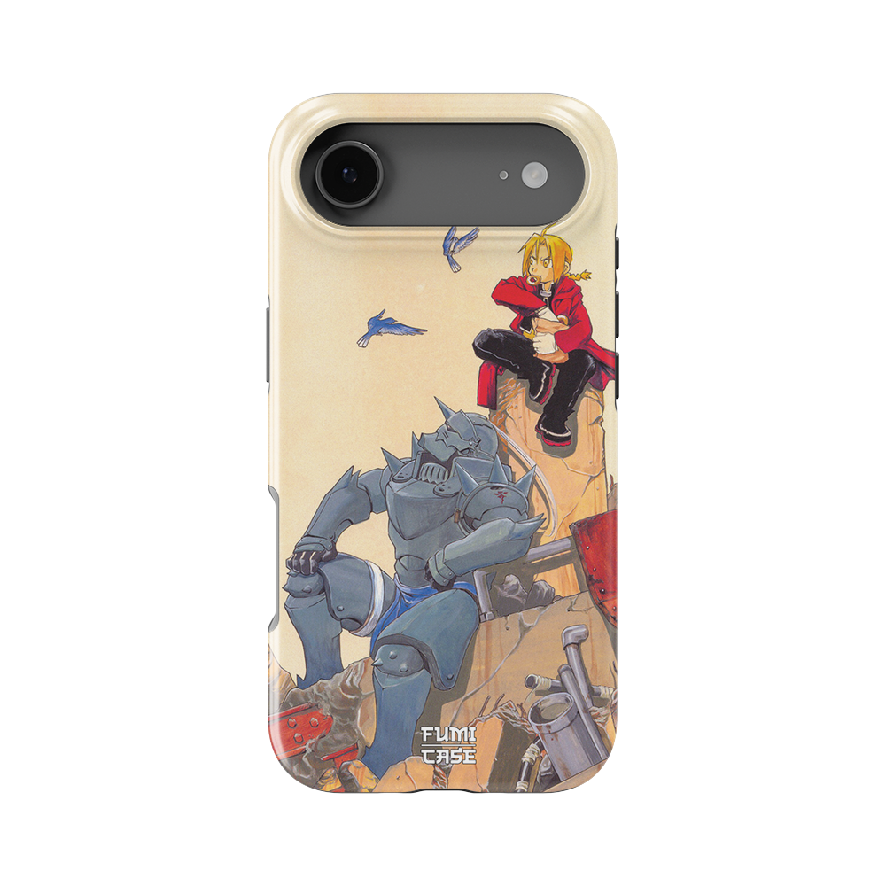 Elric Brothers Artwork-Slim