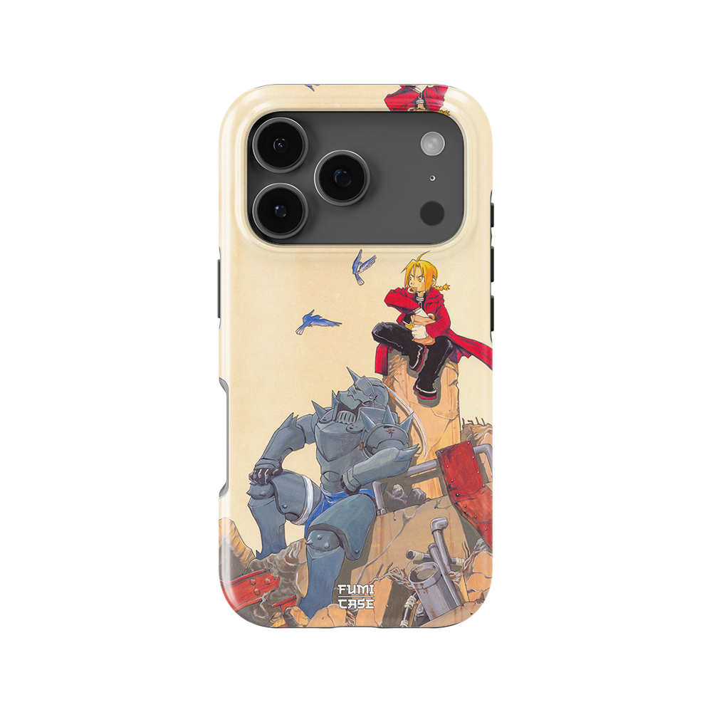 Elric Brothers Artwork-Slim