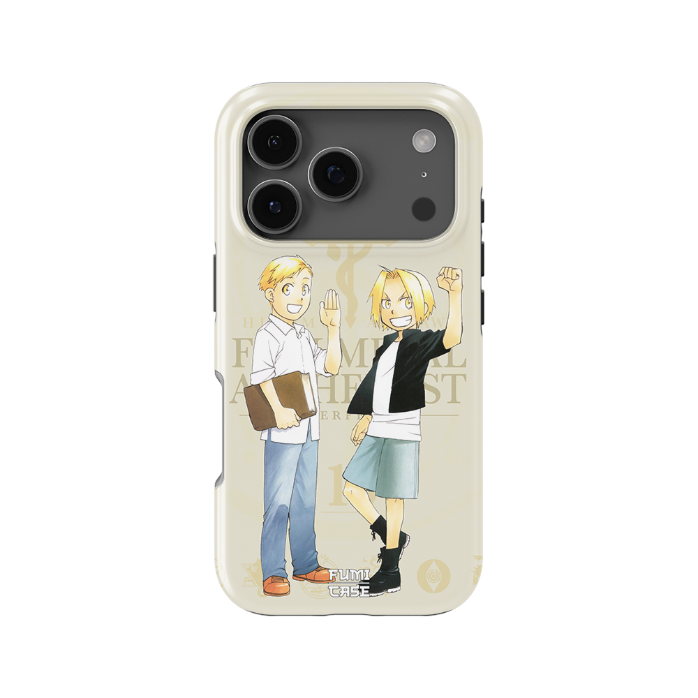 Elric Brothers Vintage-Slim