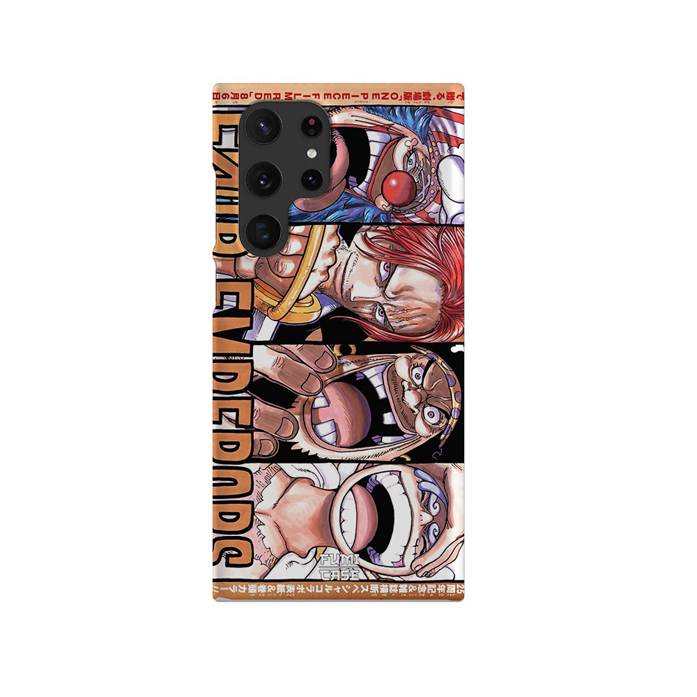 F4UR EMPERORS !-Slim