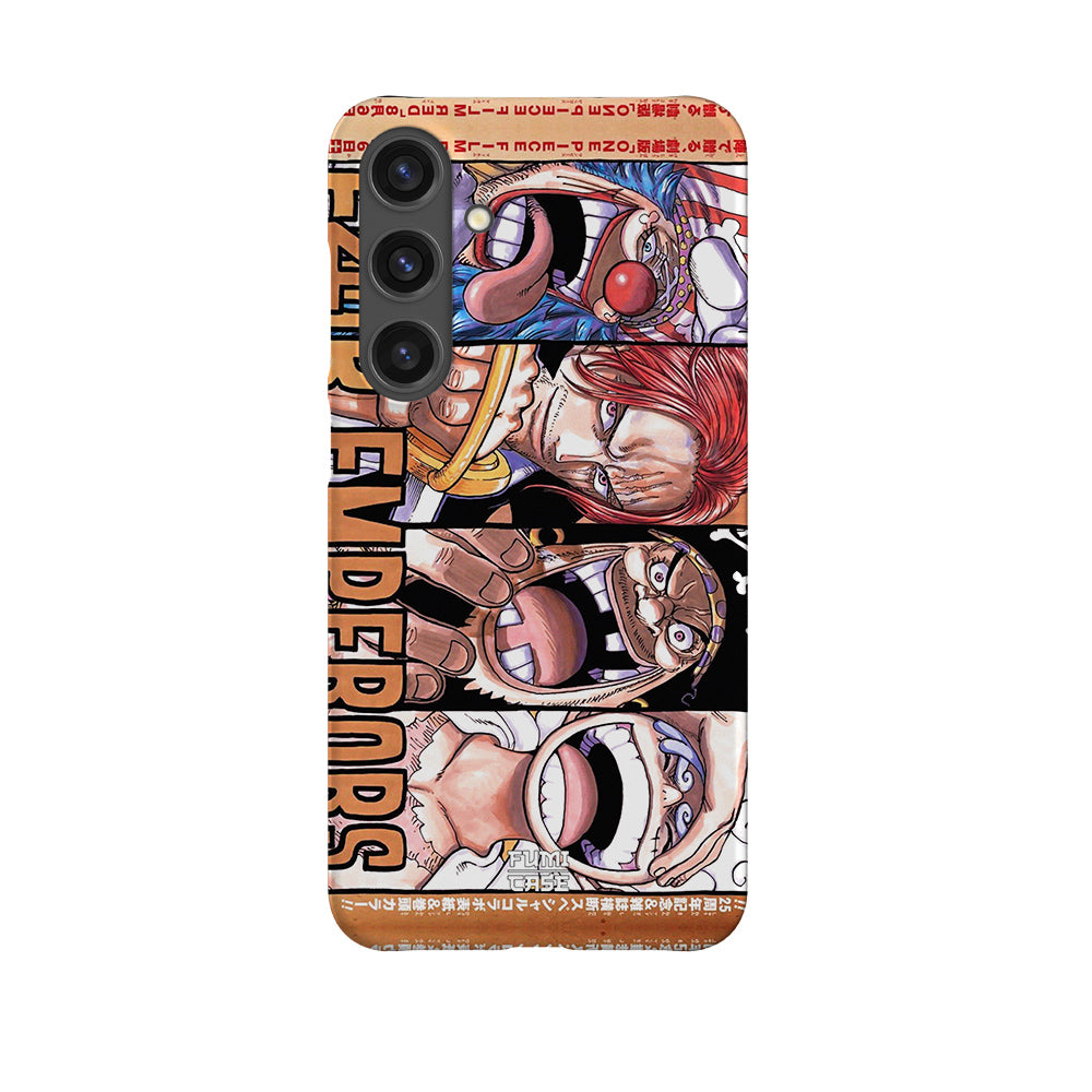 F4UR EMPERORS !-Slim