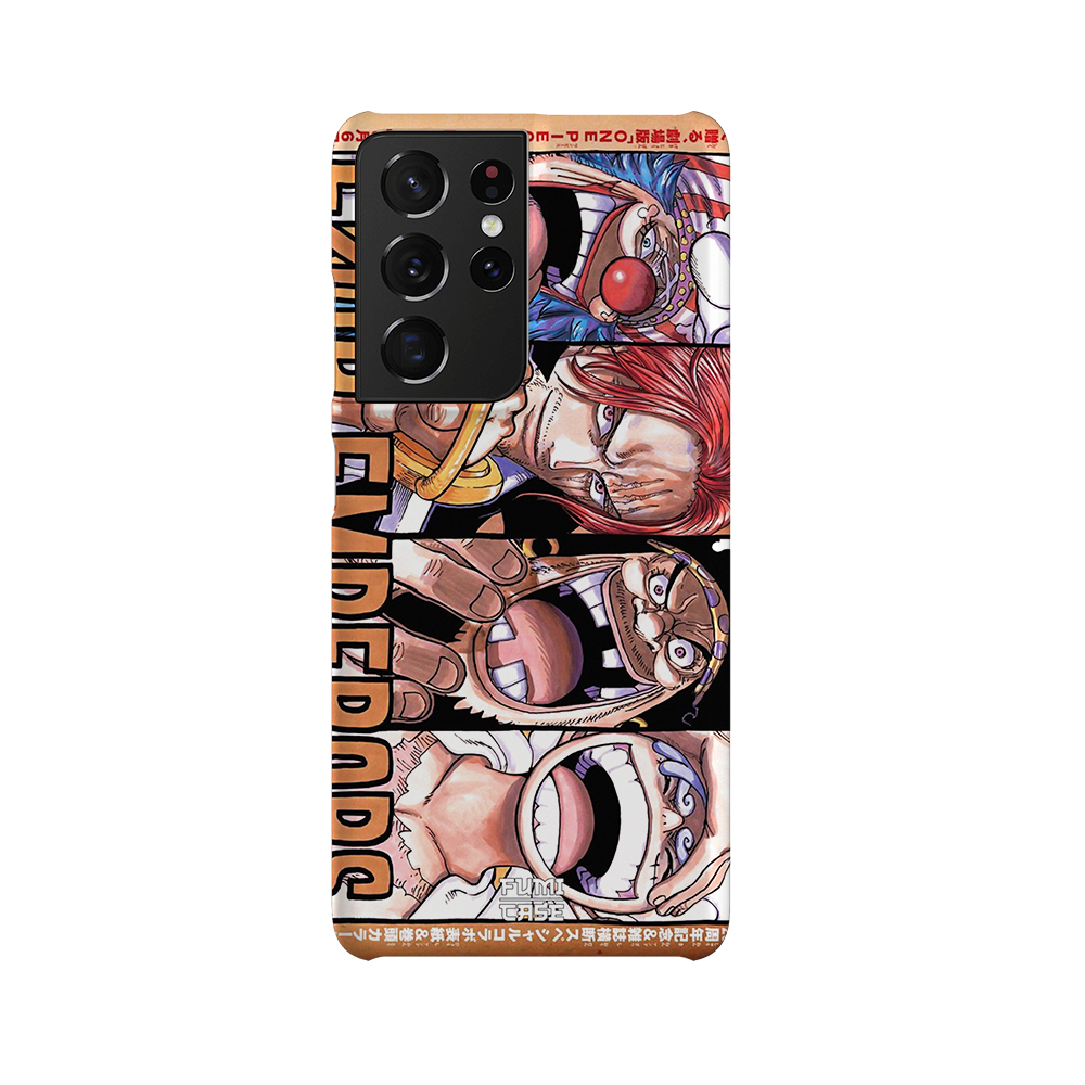 F4UR EMPERORS !-Slim