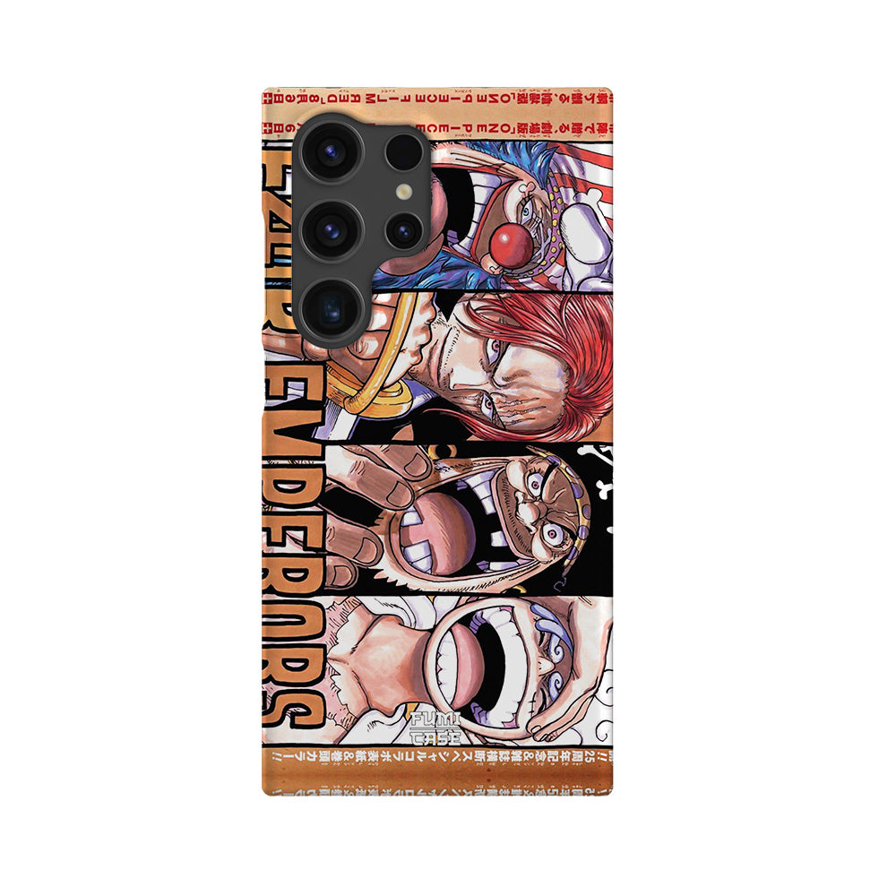 F4UR EMPERORS !-Slim