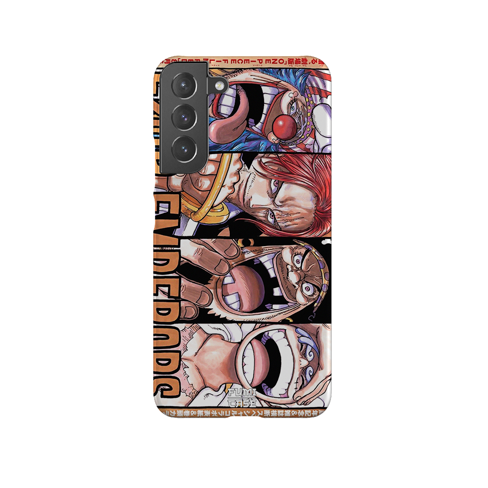 F4UR EMPERORS !-Slim