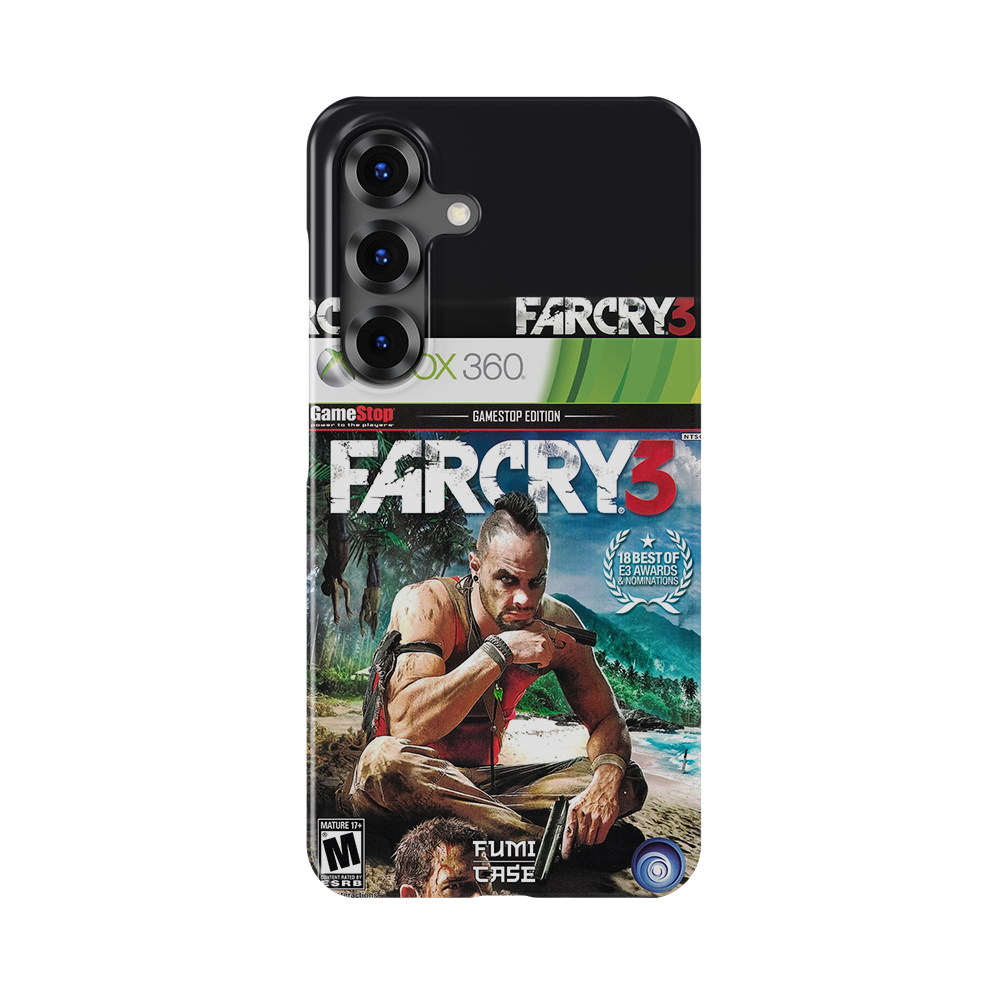 FARCRY 3 GAMESTOP EDITION COVER - Galaxy S26