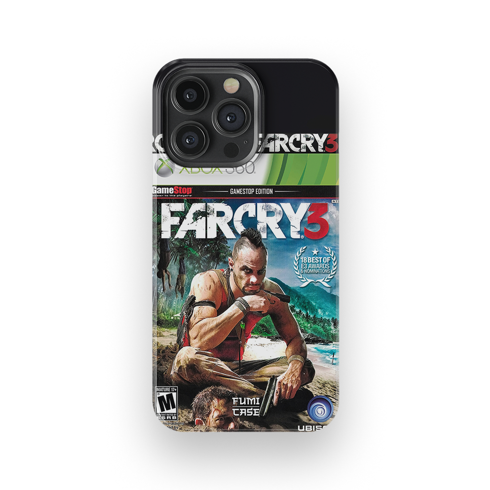 FARCRY 3 GAMESTOP EDITION COVER - iPhone 13 Pro