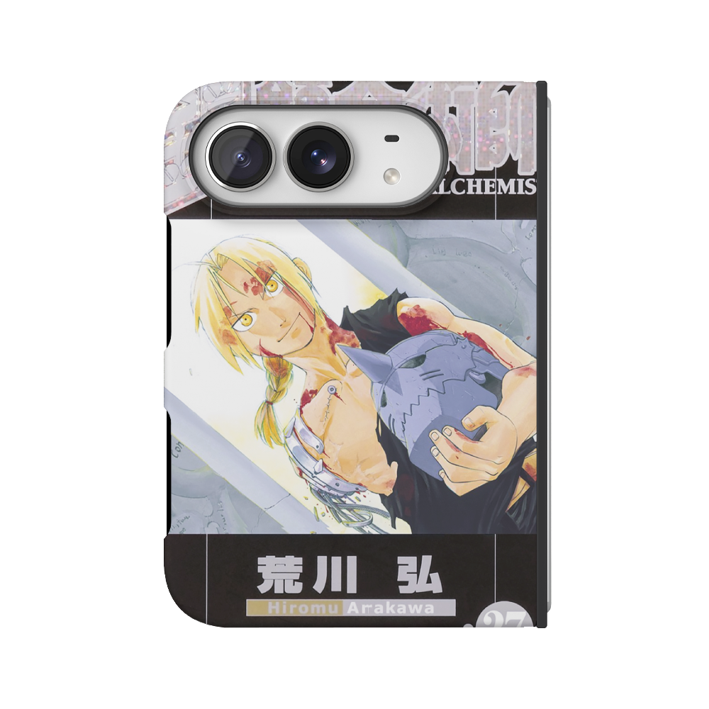 Fullmetal Alchemist Vol.27