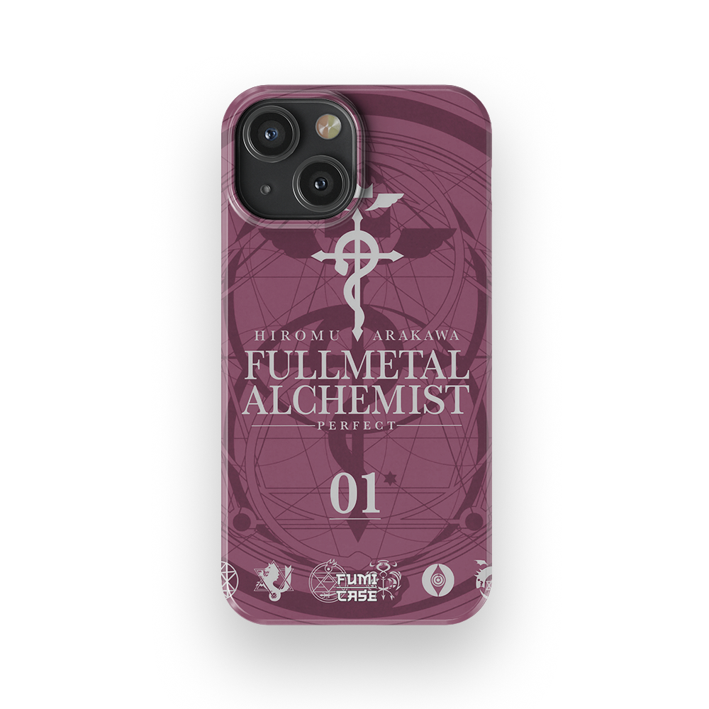 FMA Volume 1-Slim