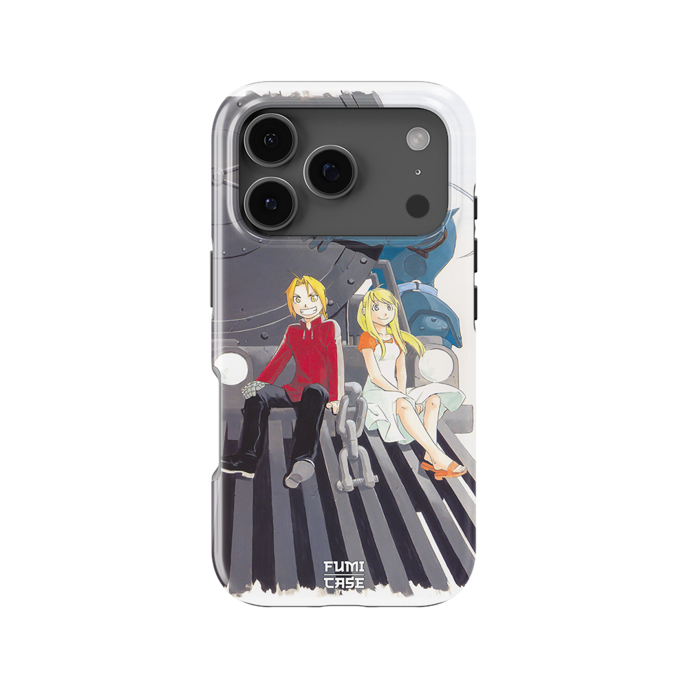 FMA Vintage Artwork-Slim