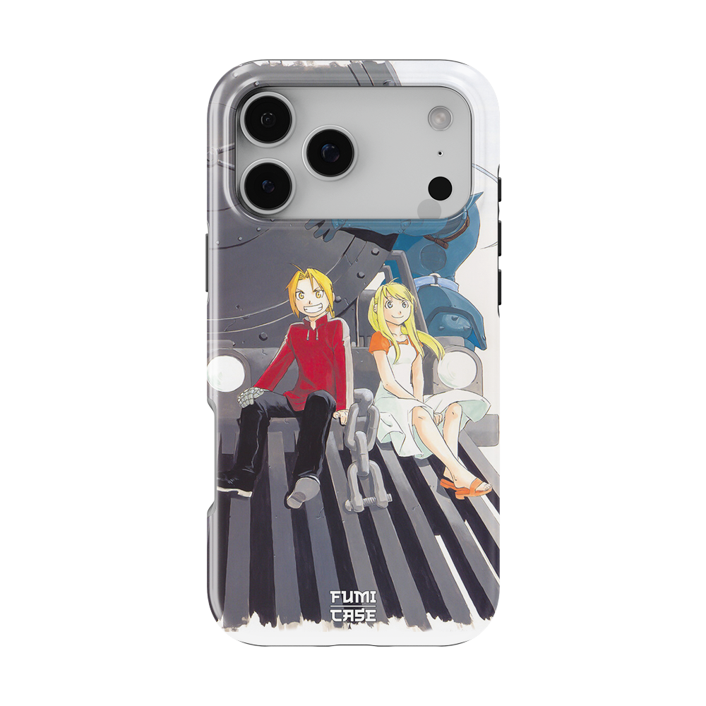 FMA Vintage Artwork-Slim