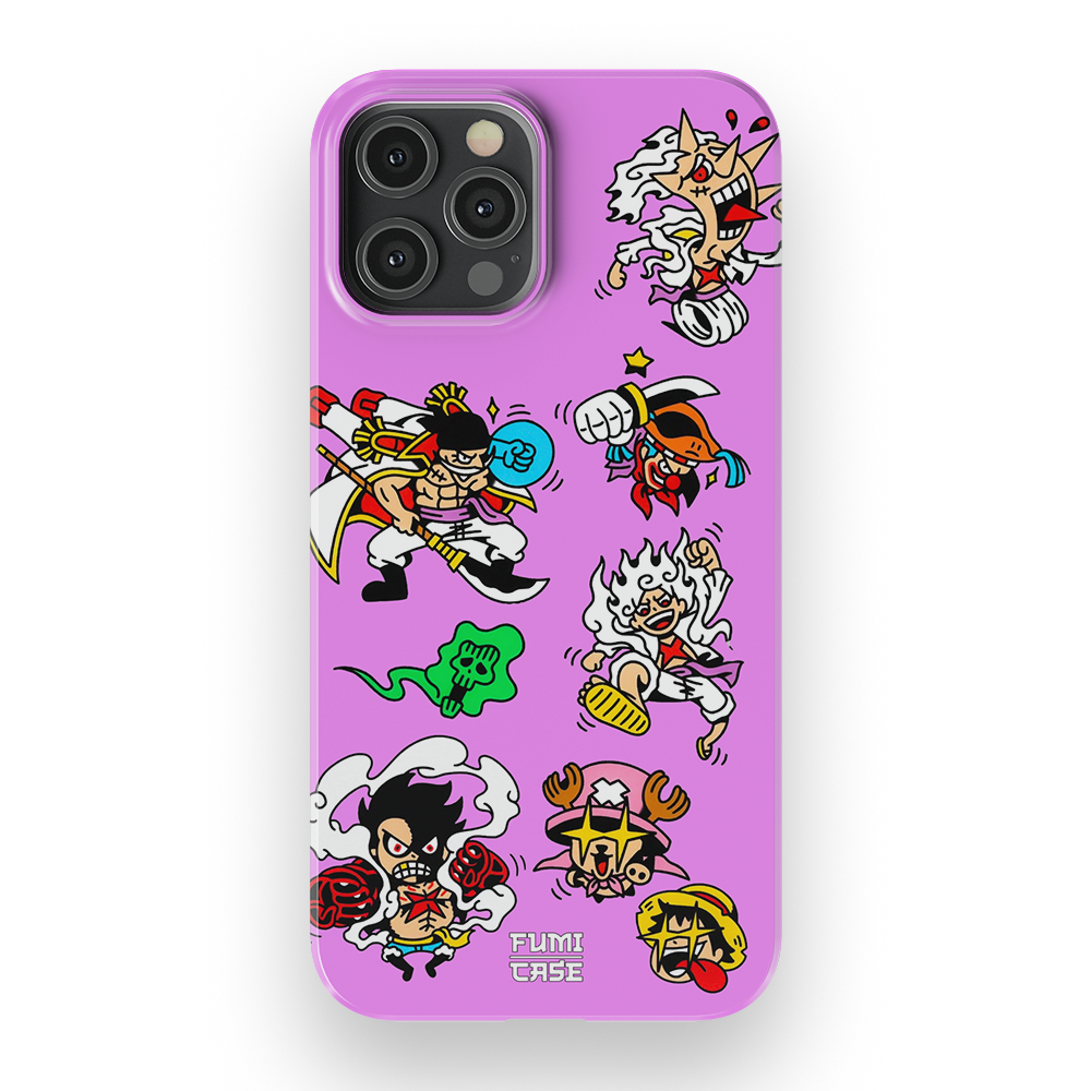 FUNKY ONE PIECE-Slim