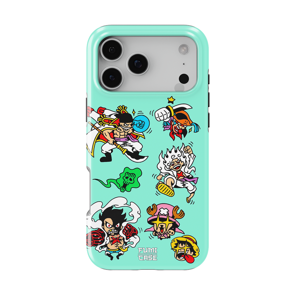 FUNKY ONE PIECE X JINNN-Slim