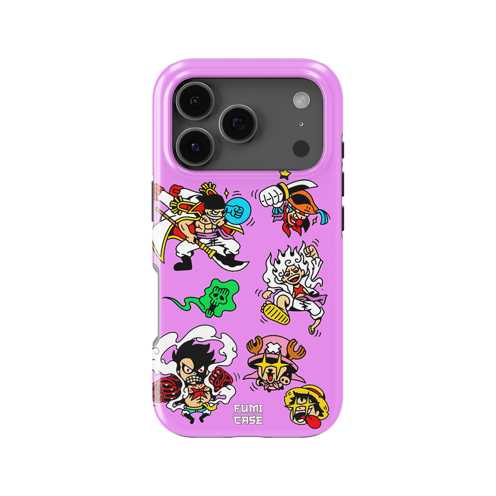 FUNKY ONE PIECE X JINNN-Slim
