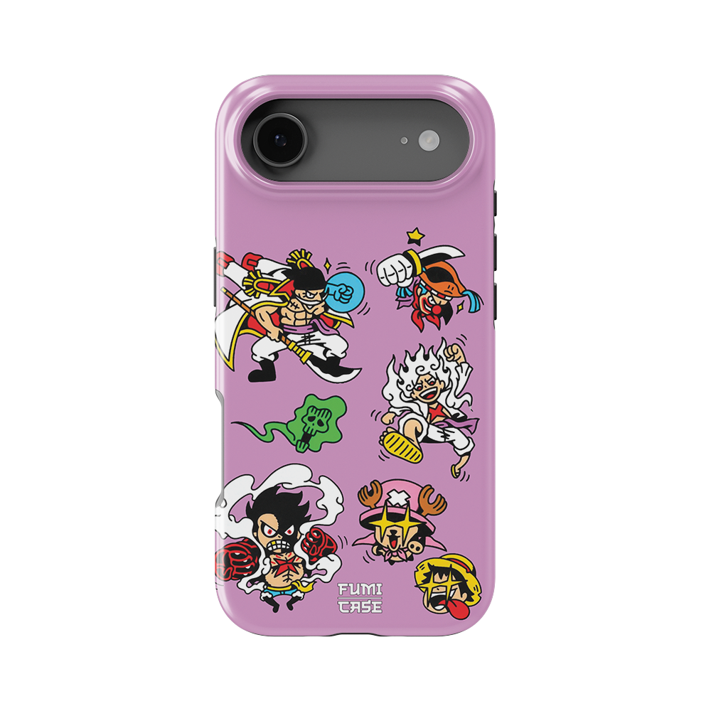 FUNKY ONE PIECE X JINNN-Slim