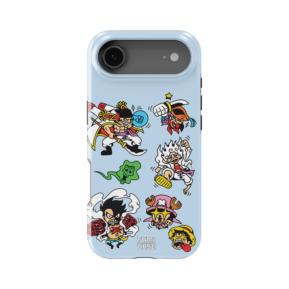 FUNKY ONE PIECE X JINNN-Slim