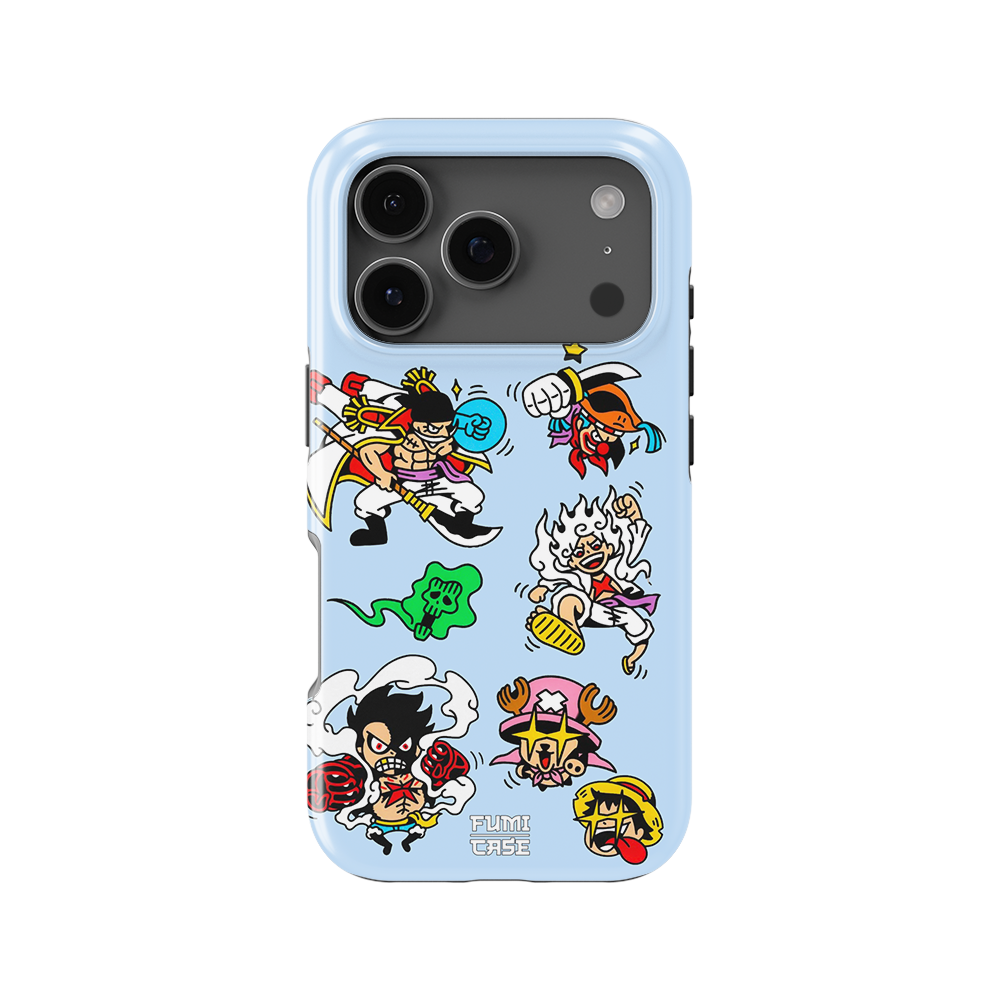 FUNKY ONE PIECE X JINNN-Slim