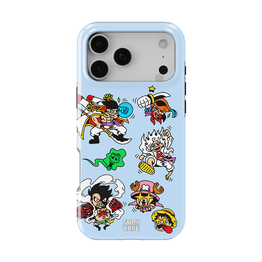 FUNKY ONE PIECE X JINNN-Slim