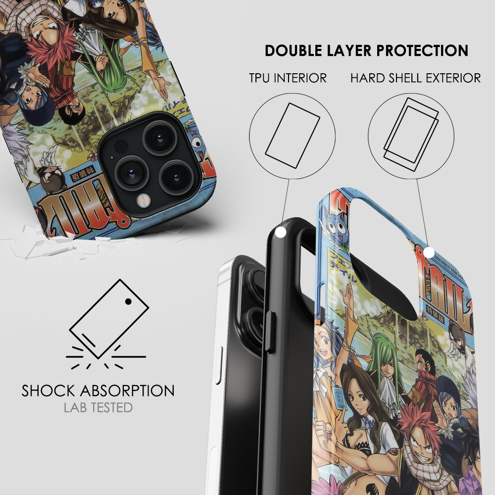 Fairy Tail Vol.24-Slim