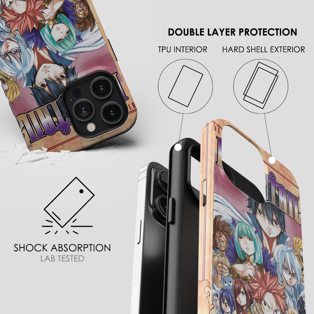 Fairy Tail Vol.52-Slim