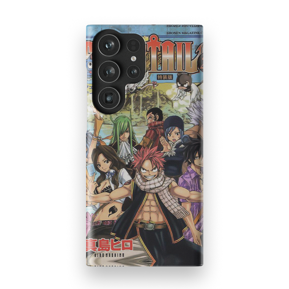 Fairy Tail Vol.24-Slim