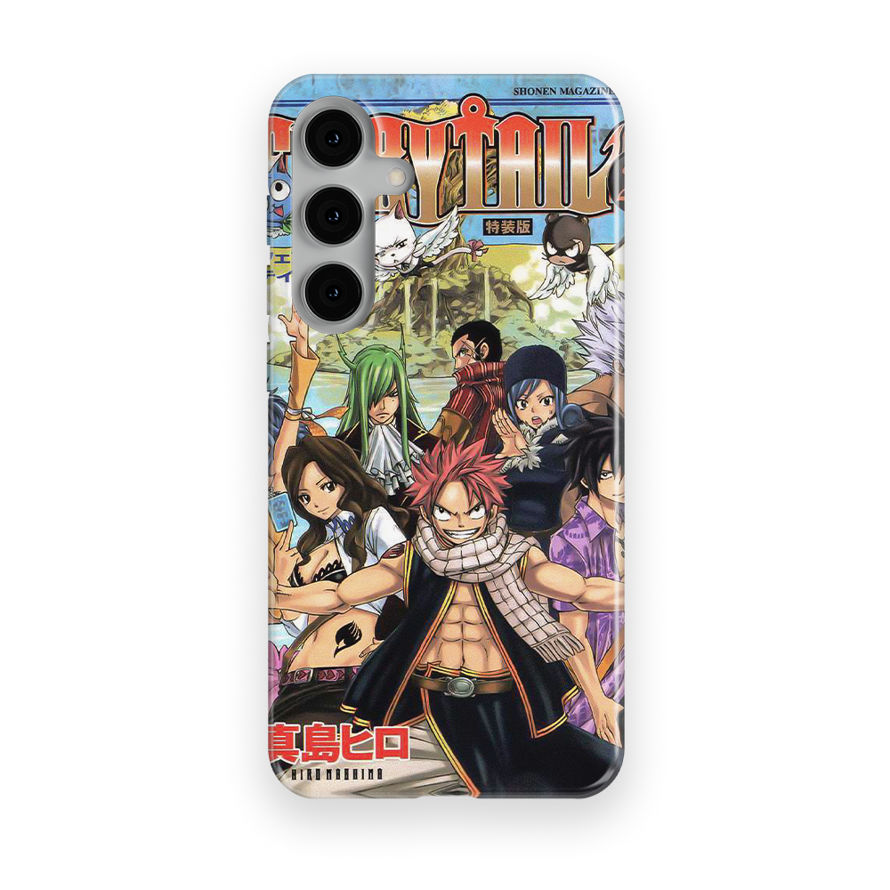 Fairy Tail Vol.24-Slim