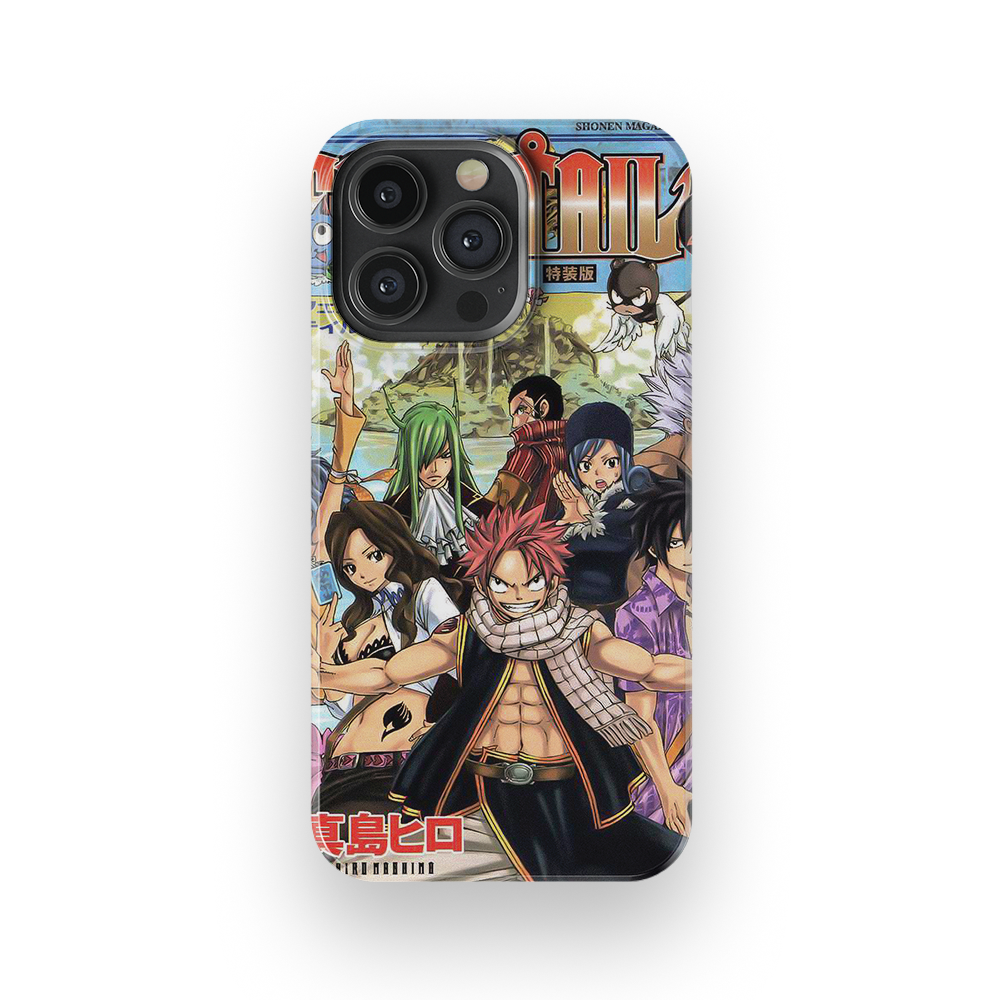 Fairy Tail Vol.24-Slim