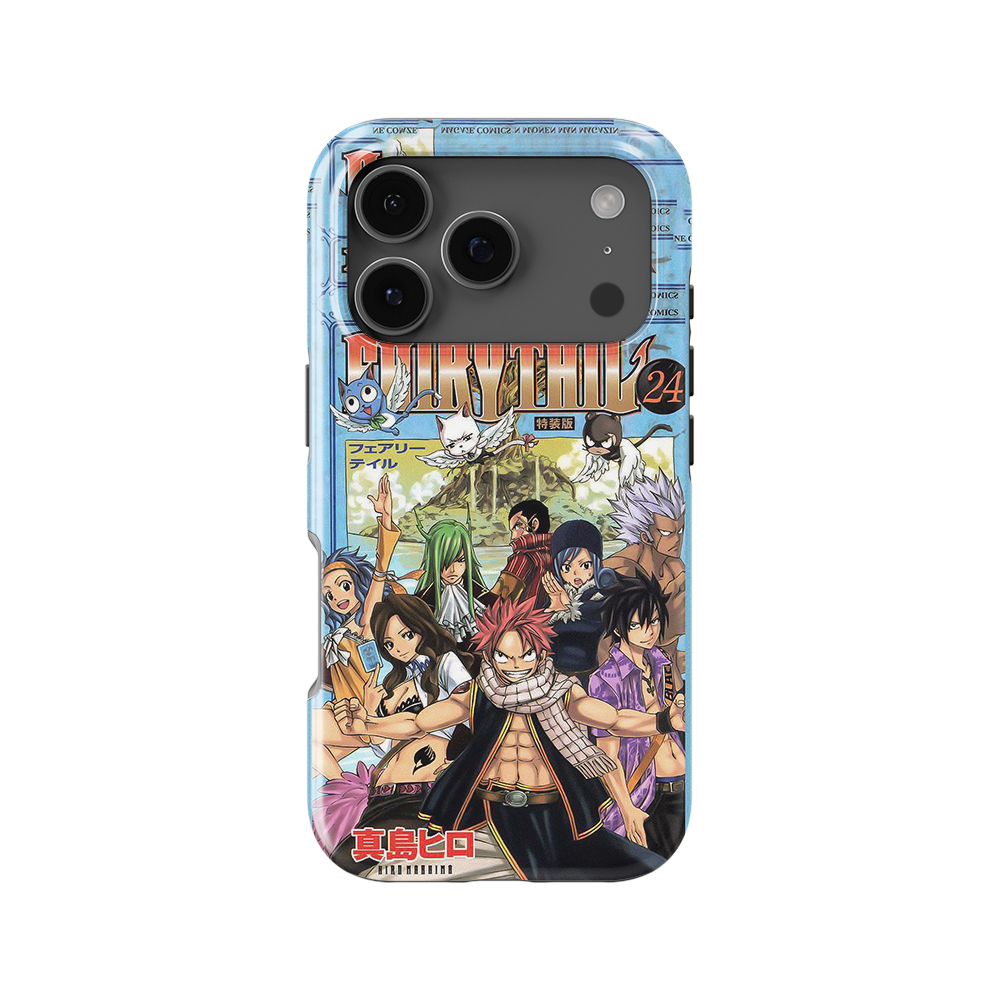 Fairy Tail Vol.24-Slim