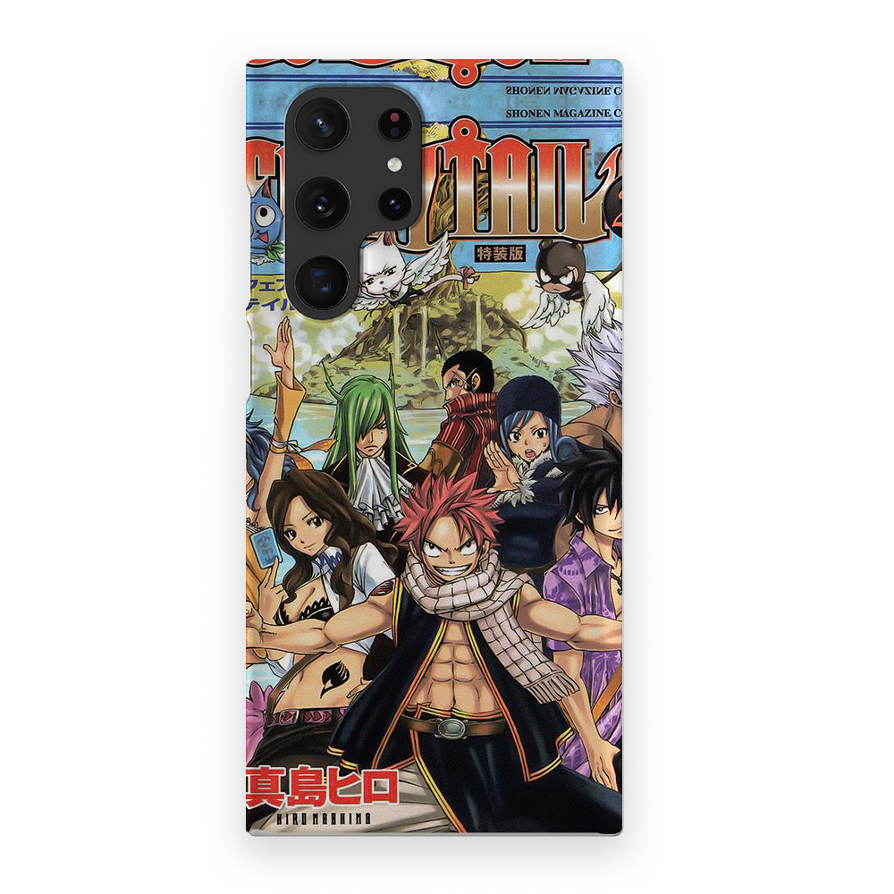 Fairy Tail Vol.24-Slim