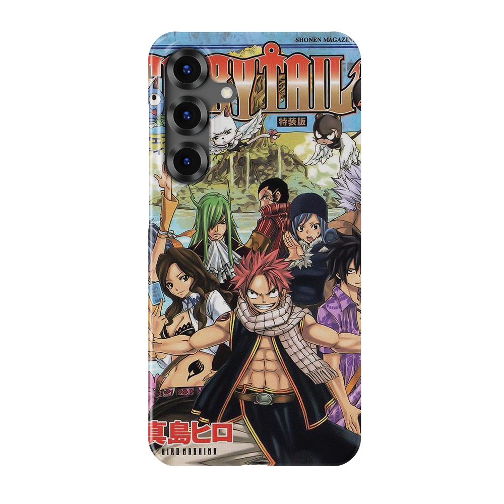 Fairy Tail Vol.24-Slim