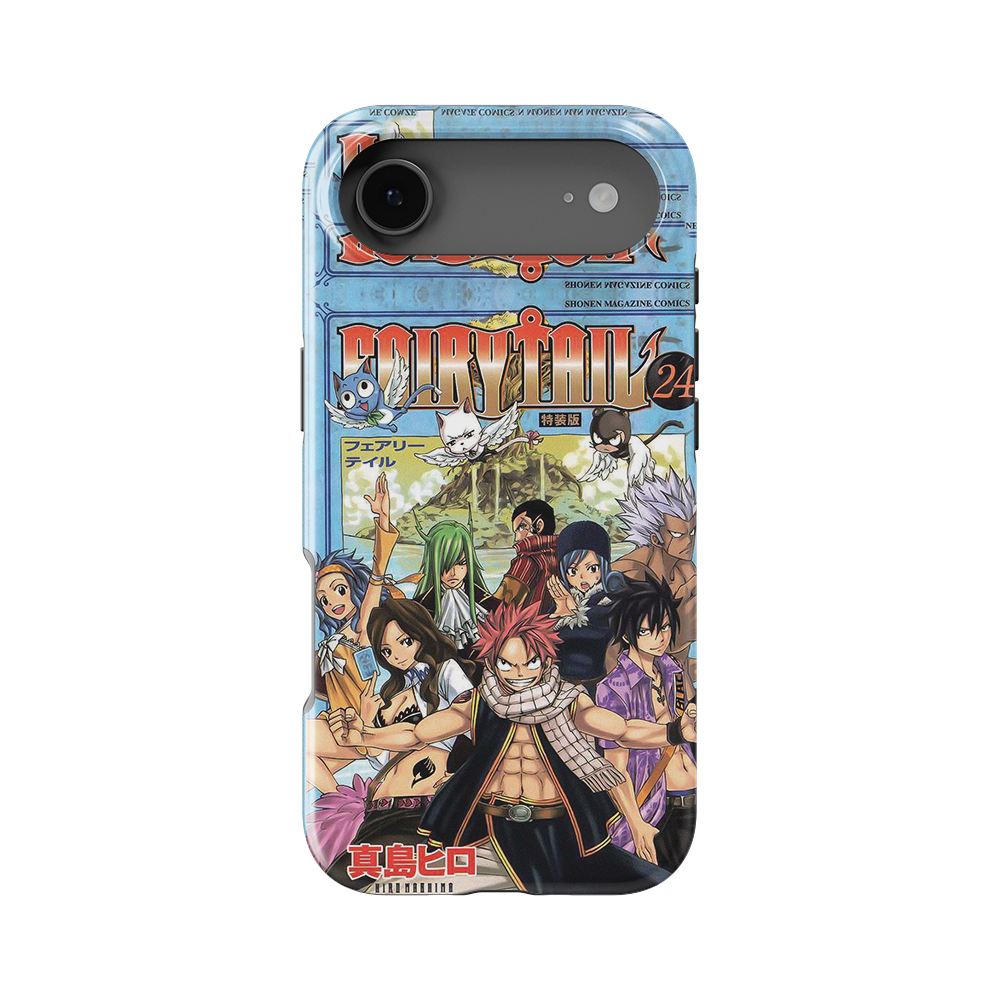 Fairy Tail Vol.24-Slim