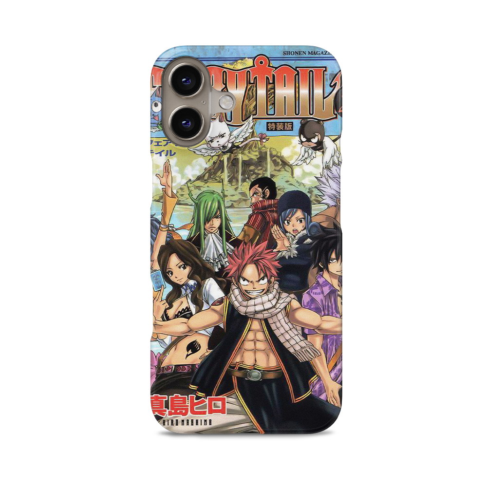 Fairy Tail Vol.24-Slim