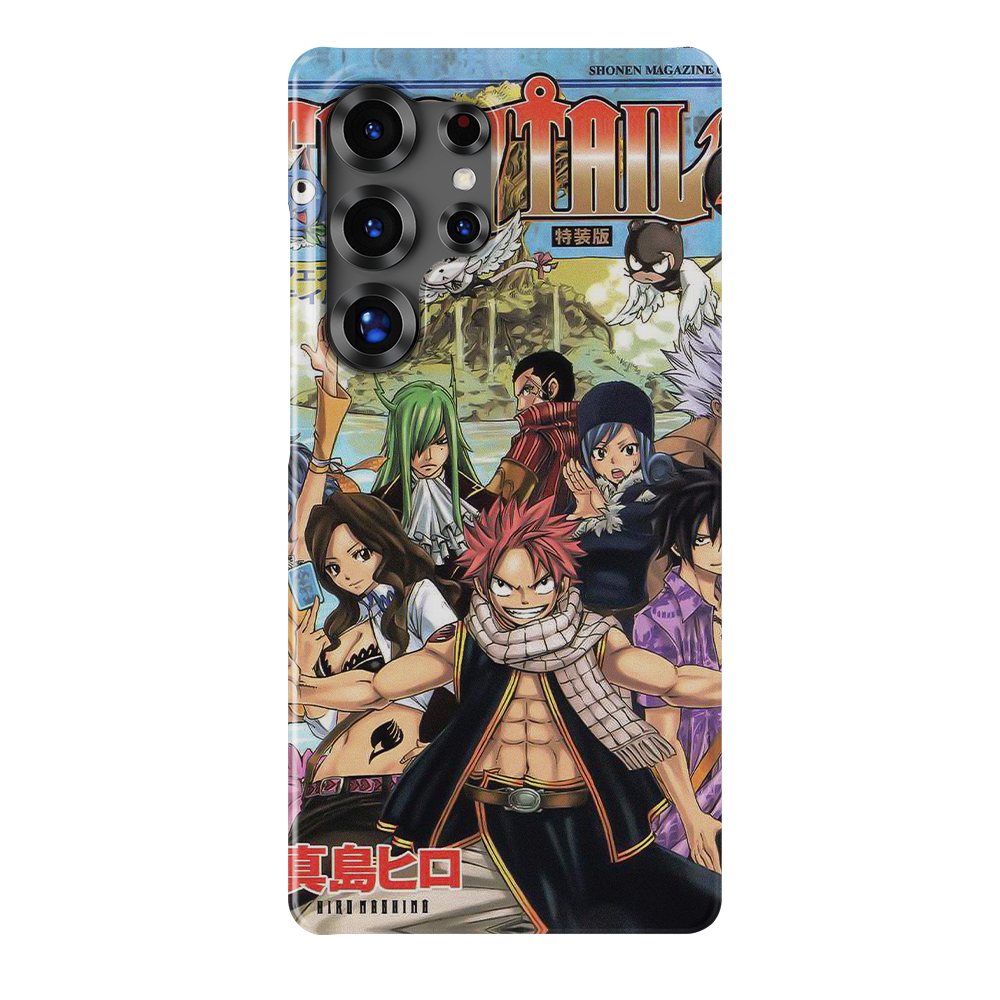 Fairy Tail Vol.24-Slim