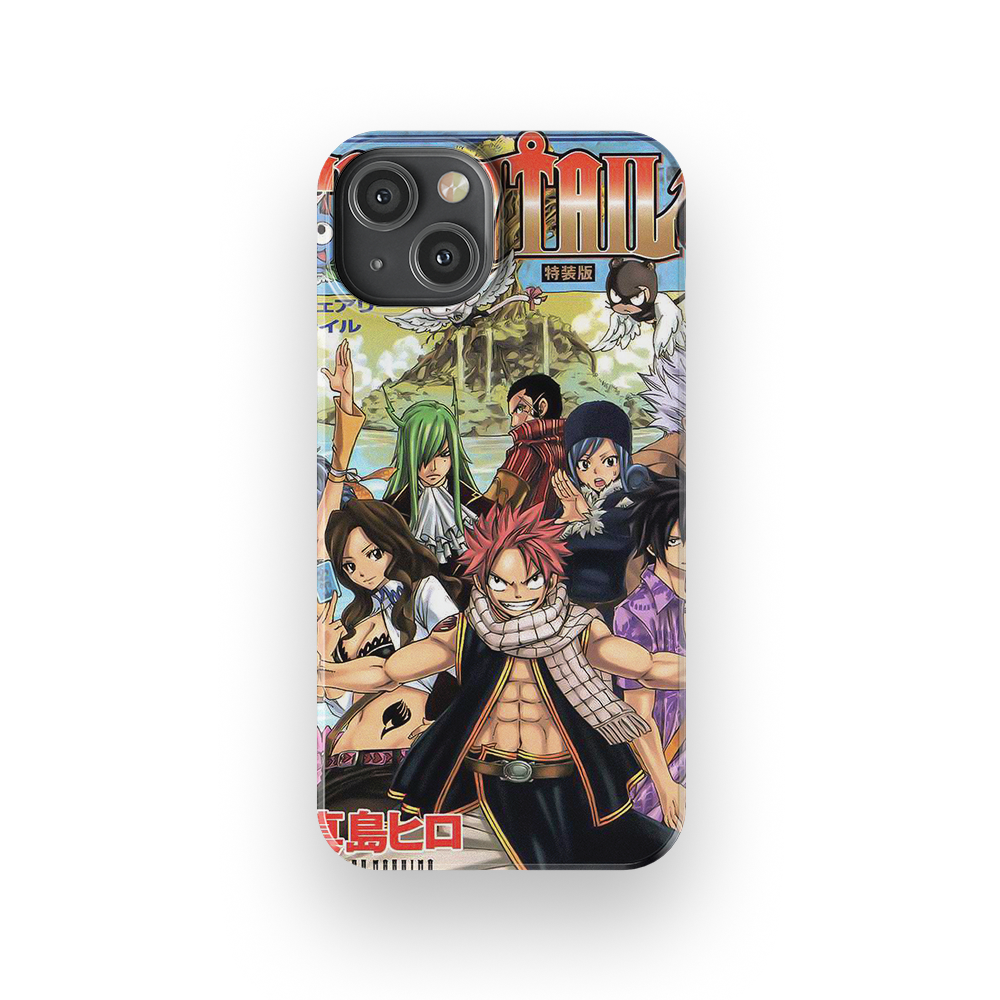 Fairy Tail Vol.24-Slim