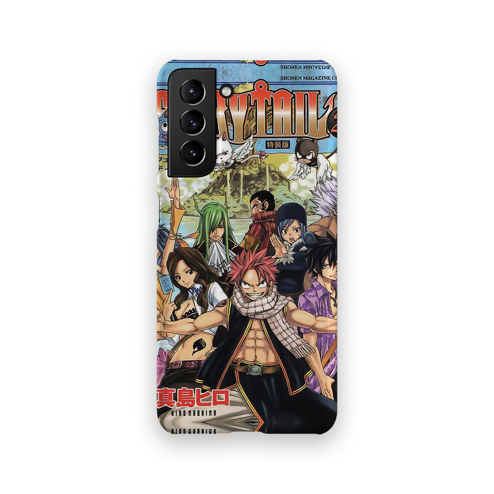 Fairy Tail Vol.24-Slim