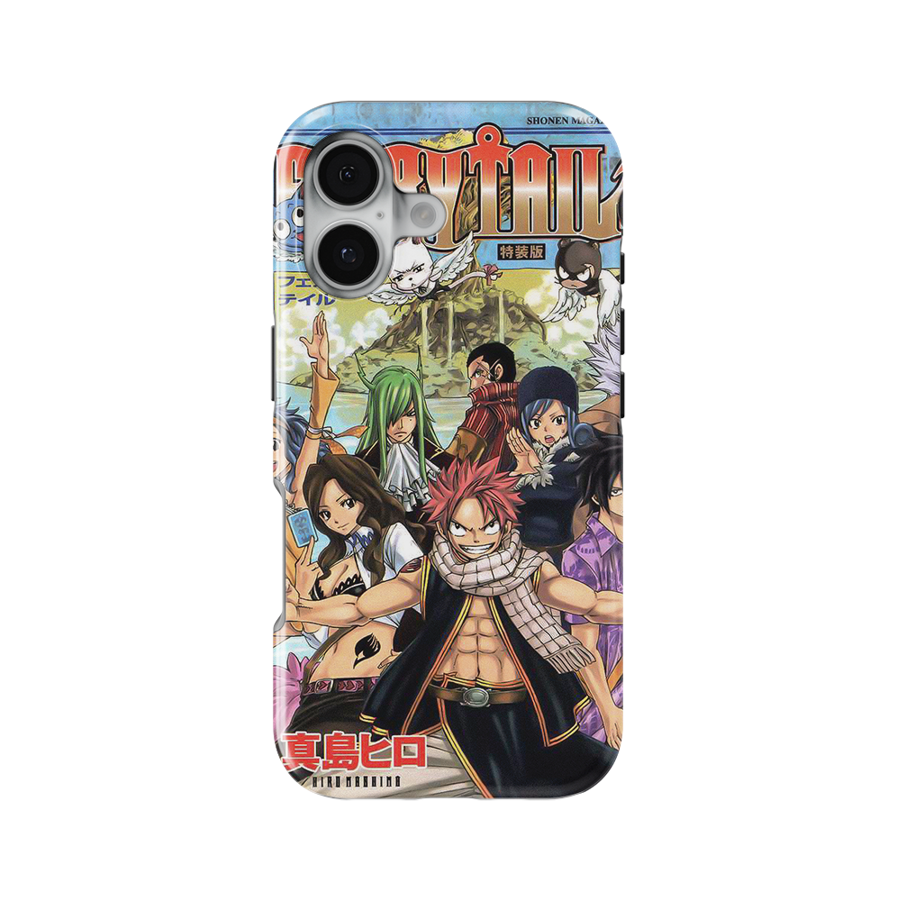 Fairy Tail Vol.24-Slim