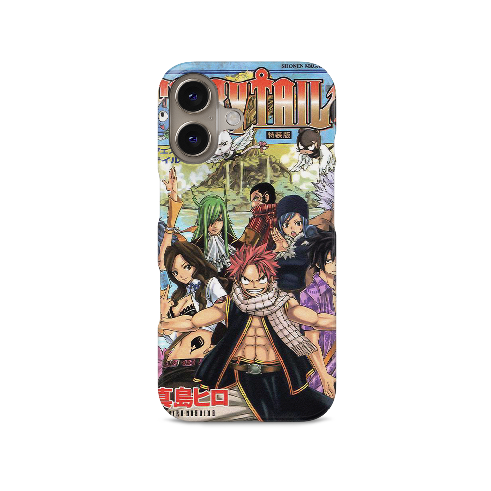 Fairy Tail Vol.24-Slim