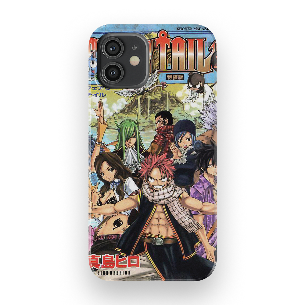 Fairy Tail Vol.24-Slim